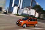 Fiat Panda 2012 года
